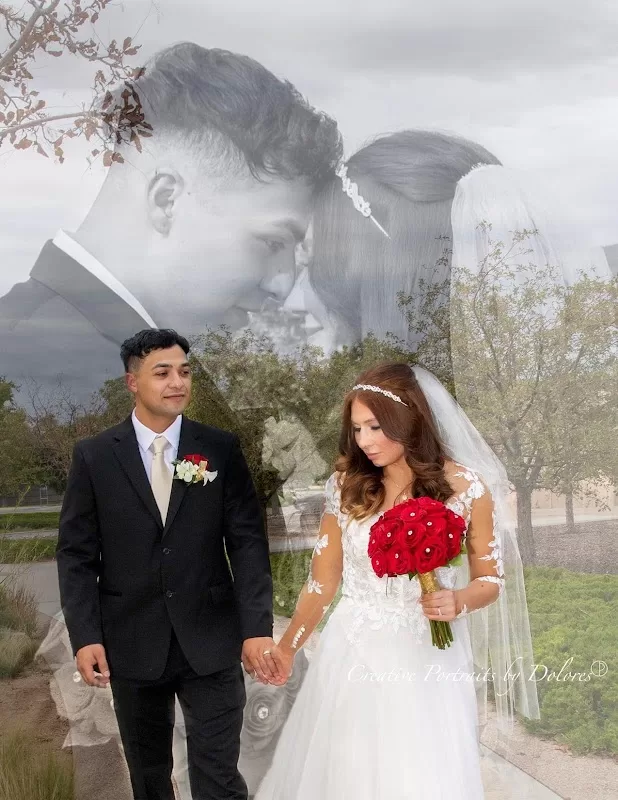 Creative Portraits by Dolores - Fotógrafos de Bodas en Albuquerque | Foto: Creative Portraits by Dolores — photo 4