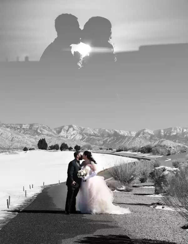 Creative Portraits by Dolores - Fotógrafos de Bodas en Albuquerque | Foto: Creative Portraits by Dolores