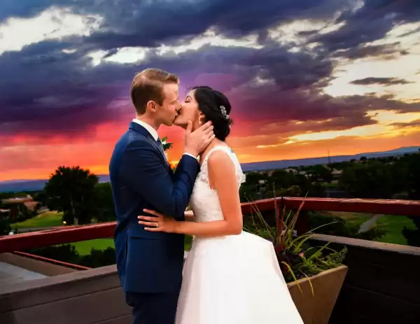 Creative Portraits by Dolores - Fotógrafos de Bodas en Albuquerque | Foto: Creative Portraits by Dolores