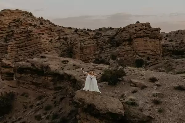 Crystal Cousin Photo | Elopement Photographer | Foto: Caili Katlin