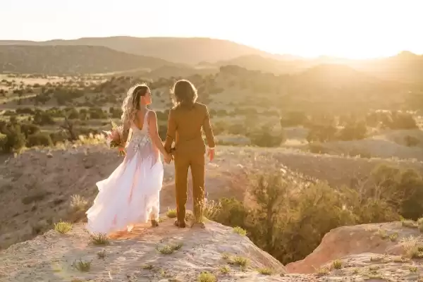 Julie Haider | Elopement Photographer — Wedding Photographers in Bluewater, NM