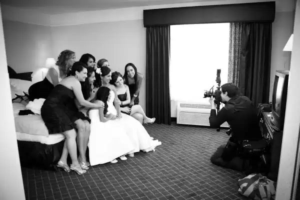 La Foto Bella Wedding Photography | Foto: La Foto Bella Wedding Photography