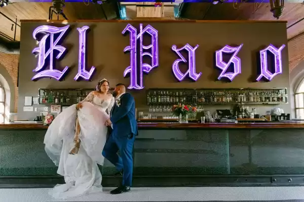 Photo by Jess — Wedding Photographers in Santa Teresa, NM