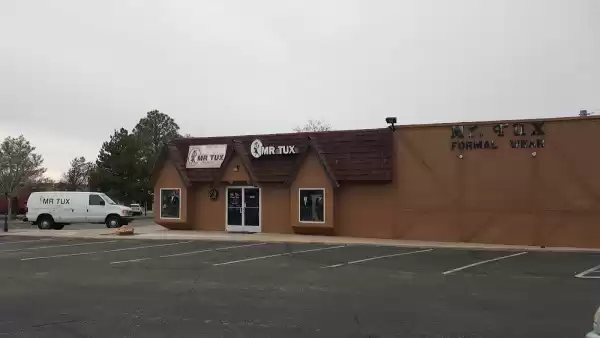 Mr Tux — Groom Suit Shops in Albuquerque, NM
