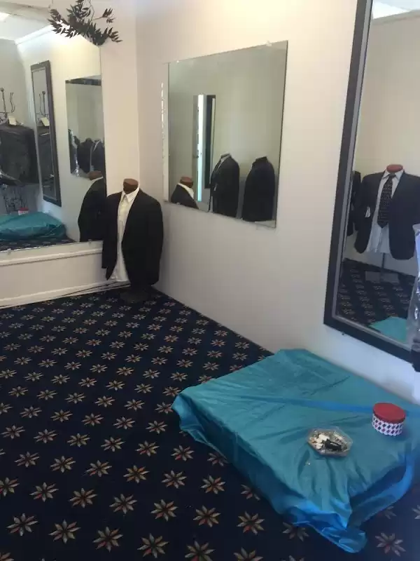 Albuquerque Fine Men's Clothing and Alterations — Groom Suit Shops in Albuquerque, NM