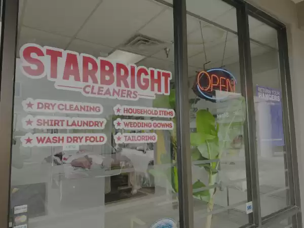 Dominick Tailors - Starbright Cleaners | Foto: Dominick Tailors - Starbright Cleaners