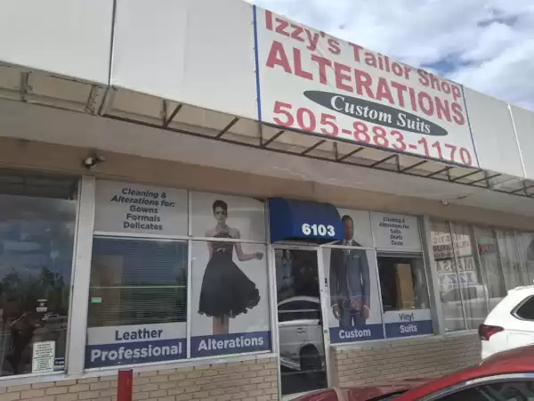 Izzy's Tailor Shop — Groom Suit Shops in Albuquerque, NM