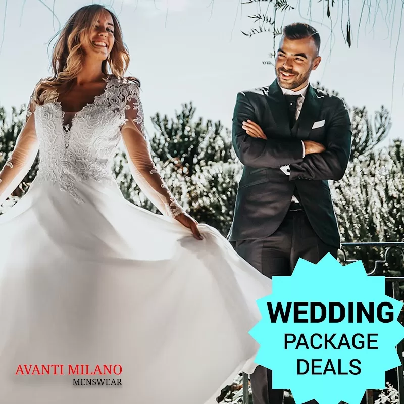 Avanti Milano Formalwear | Foto: Avanti Milano Formalwear — photo 3