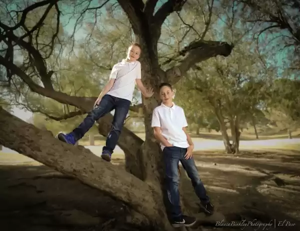 Blanca Binkley Photography El Paso | Foto: Blanca Binkley Photography El Paso