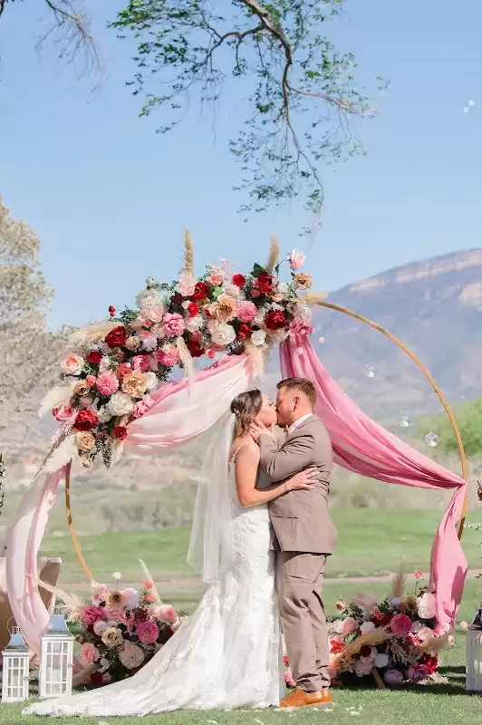 K. Shine Photography LLC - Fotógrafos de Bodas en Albuquerque | Foto: K. Shine Photography LLC