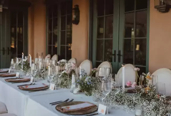 Luna Designs LLC — Wedding Planning Services in Dexter, NM