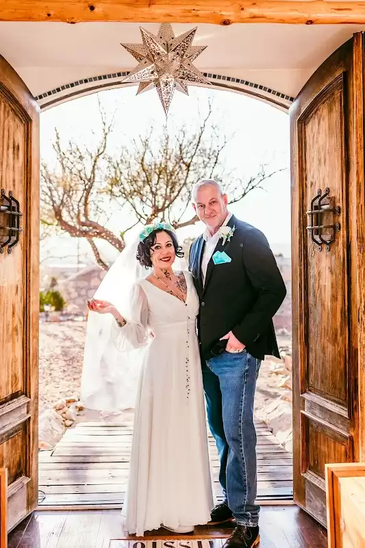 Reverend Coyle — Wedding Planning Services in Las Cruces, NM