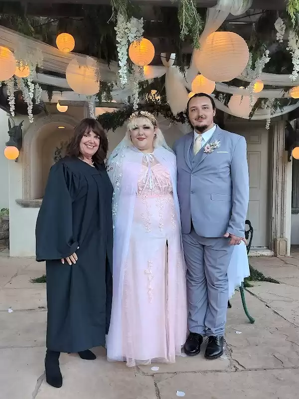 Say I Do in Clovis NM | Foto: Kathy Elliott