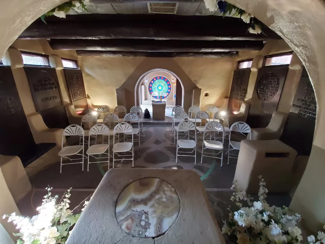 Chapel of Our Lady of Guadalupe | Foto: Chapel of Our Lady of Guadalupe — photo 3