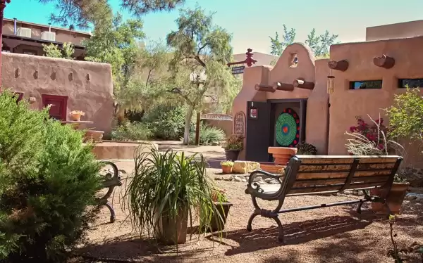 Chapel of Our Lady of Guadalupe — Wedding Venues in Albuquerque, NM