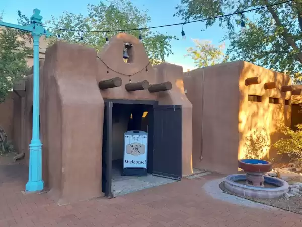 Chapel of Our Lady of Guadalupe | Foto: Ben