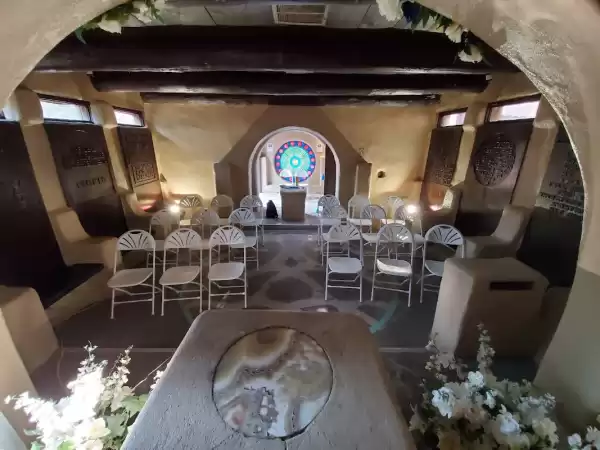 Chapel of Our Lady of Guadalupe | Foto: Chapel of Our Lady of Guadalupe