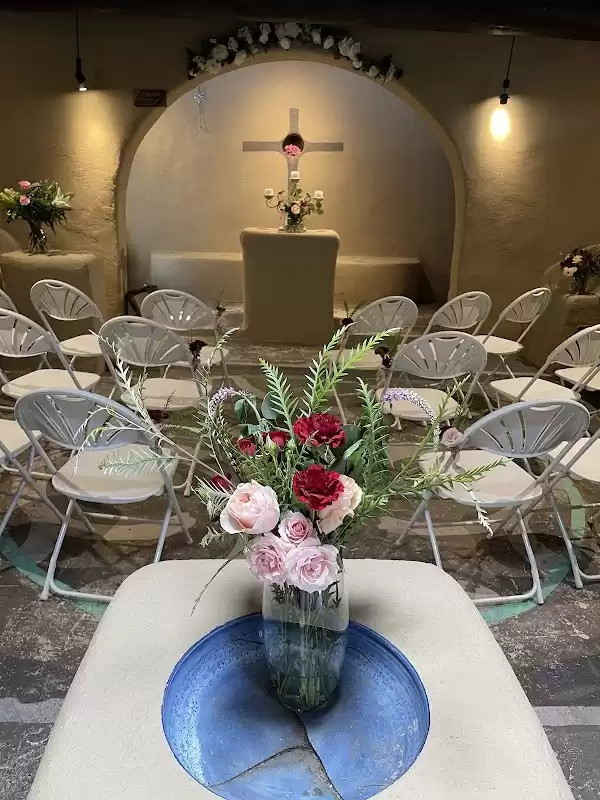 Chapel of Our Lady of Guadalupe | Foto: Chapel of Our Lady of Guadalupe