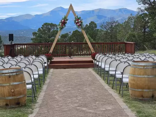 El Sueño Wedding Venue | Foto: Vanessa L