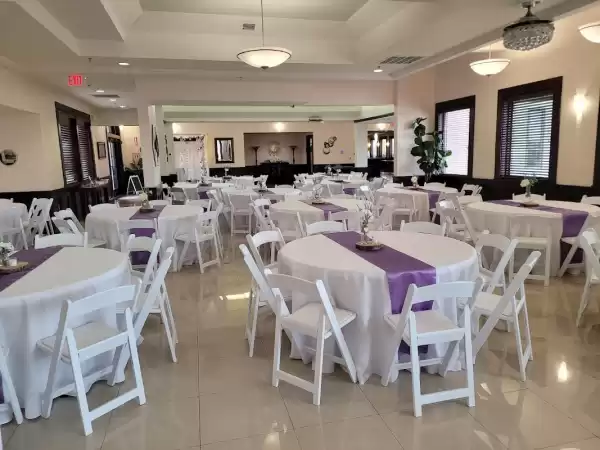 Enchanted Falls Event Center and Cafe — Wedding Venues in Albuquerque, NM