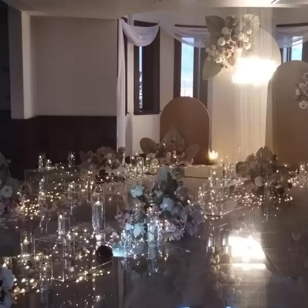 Enchanted Falls Event Center and Cafe | Foto: Yesenia Valencia