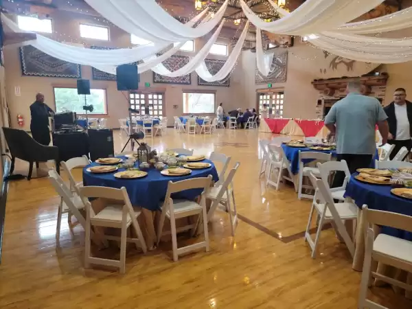 Nature Pointe Weddings and Events | Foto: Rodney “Rocky” Lewis