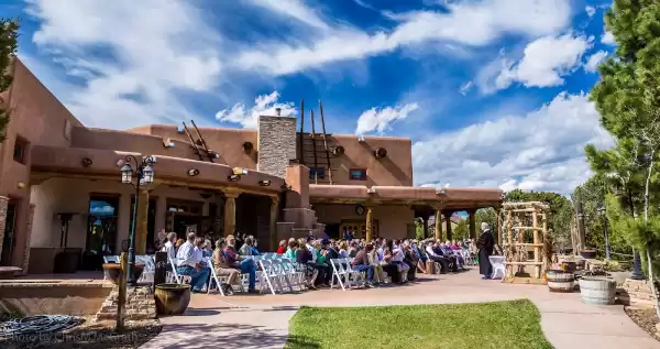 Nature Pointe Weddings and Events | Foto: Chris McGrath