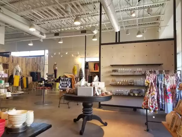 Anthropologie | Foto: Kay W