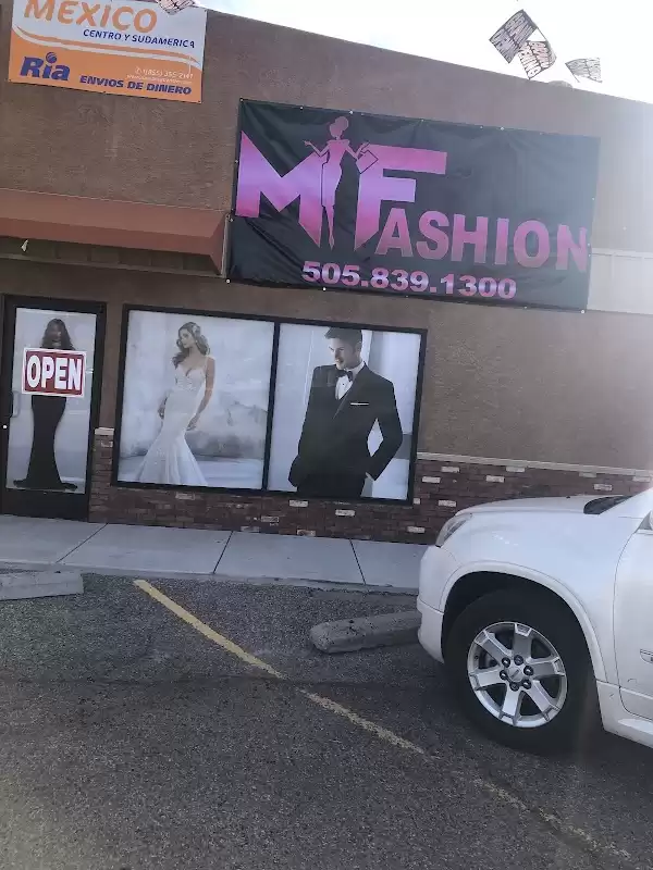 My Fashion — Bridal Dress Shops in Albuquerque, NM