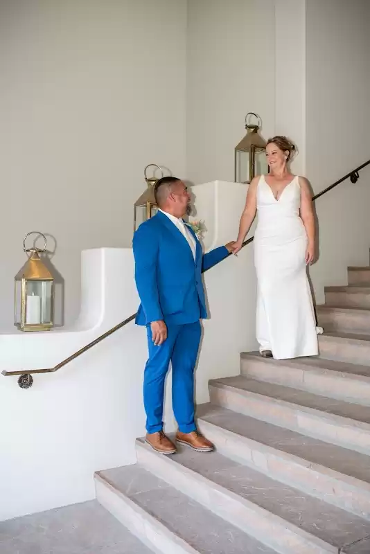 Arshys Bridal Fit | Wedding Dress Alterations & Sewing | Foto: Rosie Jamael