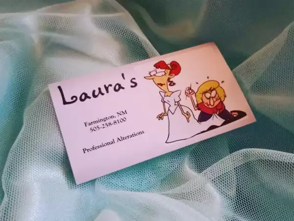 Laura's Alterations | Foto: Deborah Ward