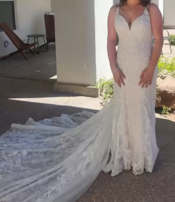 S & F Sewing And Alterations - Tiendas de Vestidos de Novia en Albuquerque | Foto: Ashley Lucero