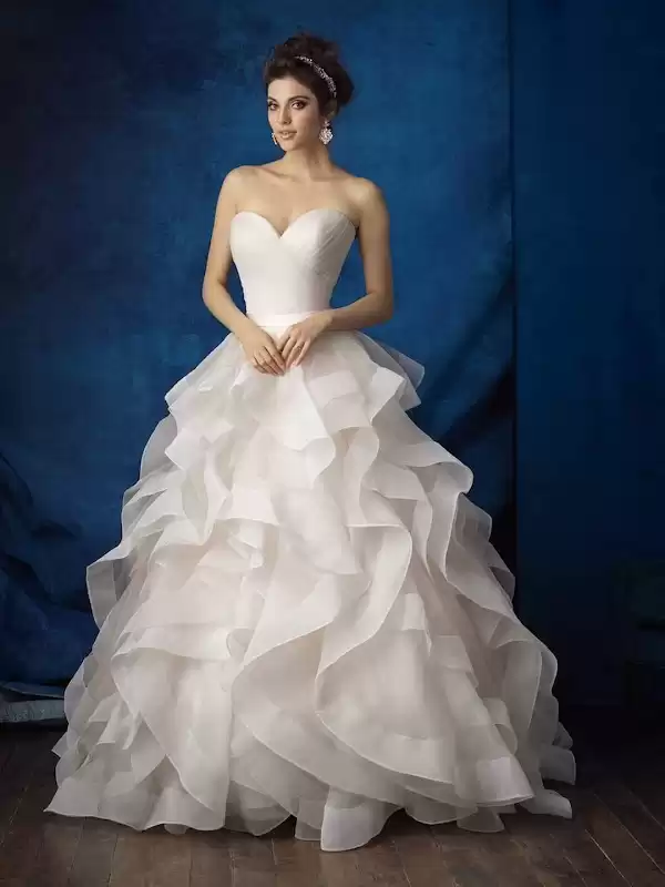 ABQ Bridal Boutique and Alterations | Foto: Dalia Archila