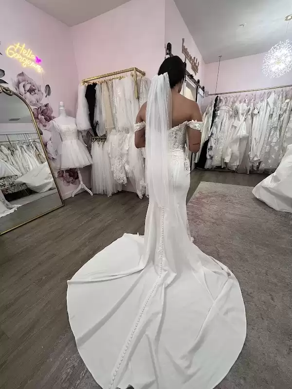 Boujee on a Budget Bridal | Foto: Boujee on a Budget Bridal