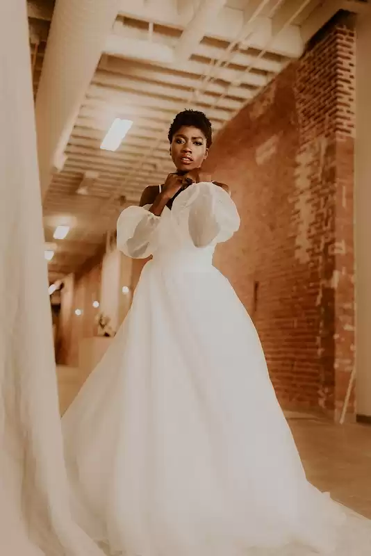 Bridal Elegance By Darlene | Foto: Frankie Gomez