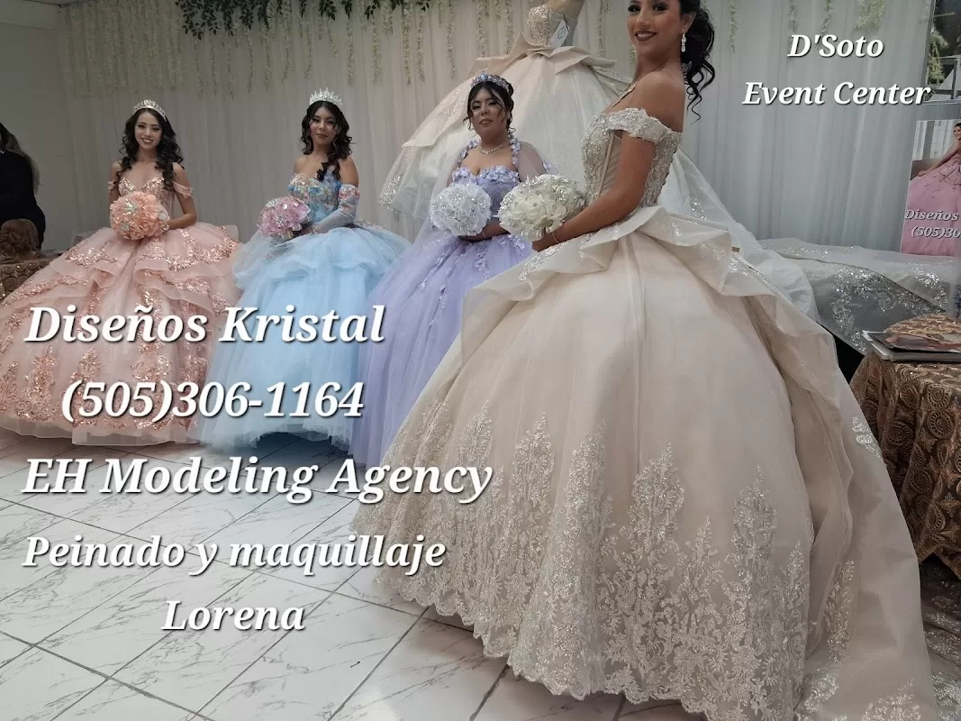 Diseños Kristal Vestidos de Quinciañeras y Novias | Foto: Diseños Kristal Vestidos de Quinciañeras y Novias — photo 2