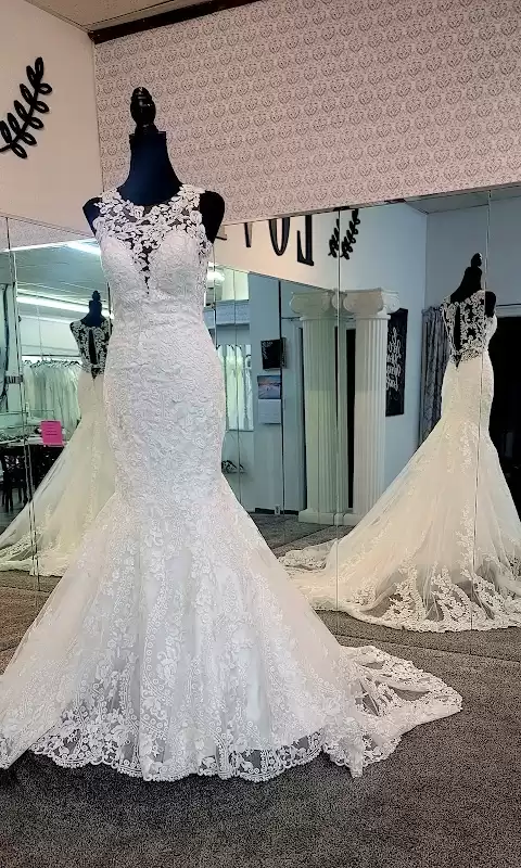 Jae-Geo's Bridal And TUXEDO | Foto: Jae-Geo's Bridal And TUXEDO