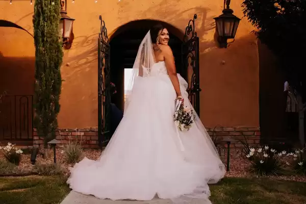 Michaels | Foto: Livingston Bridal and Events