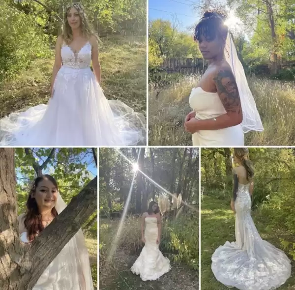 Ross Dress for Less | Foto: Desert Flower Bridal Boutique