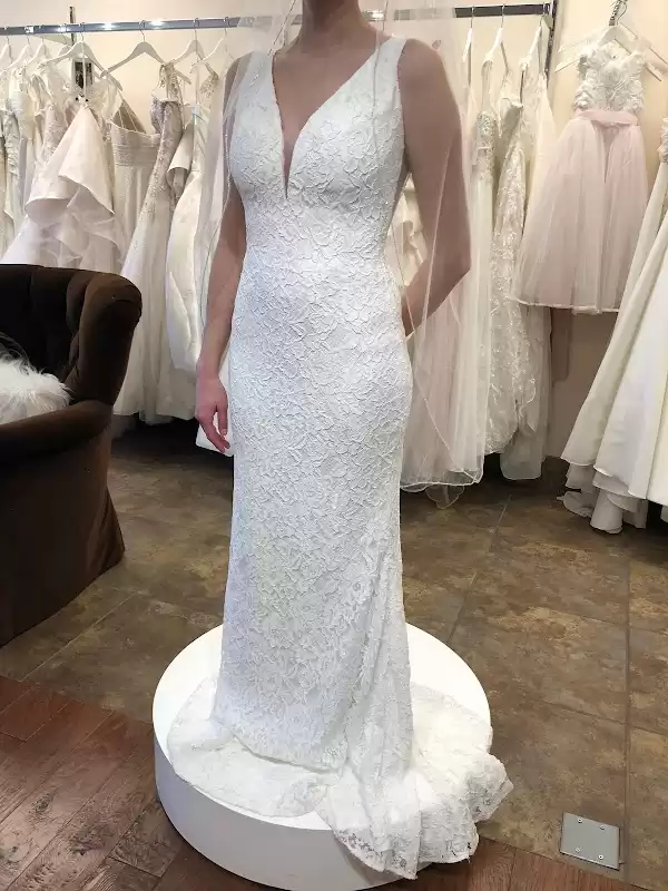 The Dressing Room West - A Santa Fe Bridal Boutique | Foto: The Dressing Room West - A Santa Fe Bridal Boutique