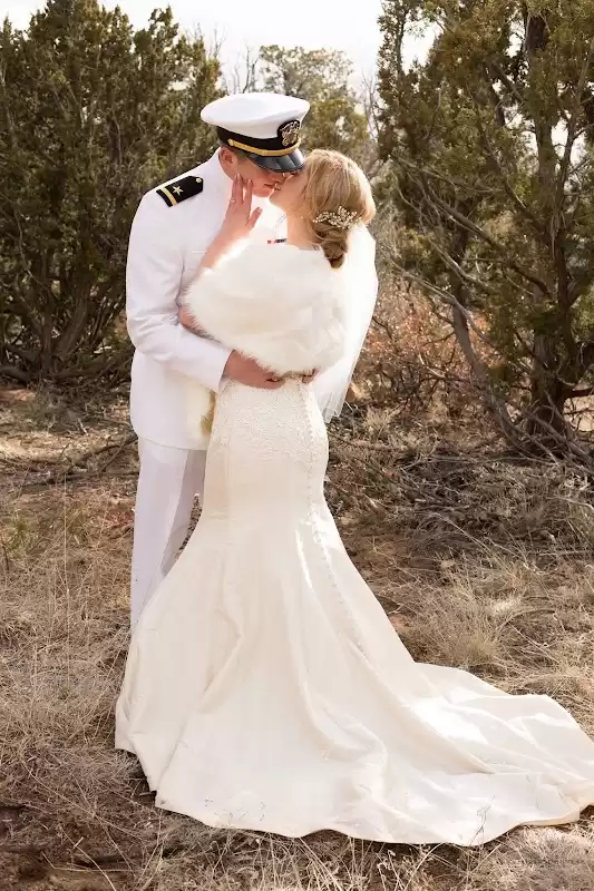 The Dressing Room West - A Santa Fe Bridal Boutique | Foto: The Dressing Room West - A Santa Fe Bridal Boutique