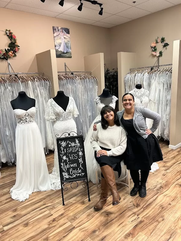 Uptown Bride | Foto: Denise Nez — photo 3