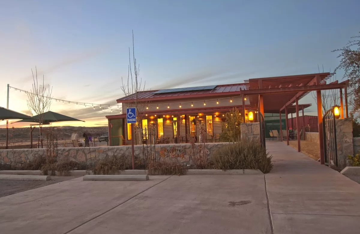 Sombra Antigua Vineyard and Winery | Foto: Sombra Antigua Vineyard and Winery — photo 4
