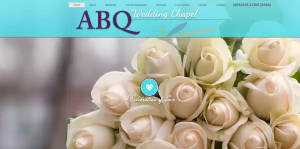 ABQ Wedding Chapel — Wedding Venues in Albuquerque, NM