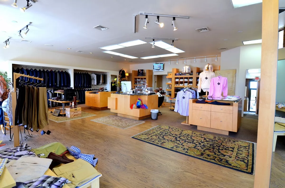 Bert & Jess Clothiers | Foto: Bert & Jess Clothiers — photo 2