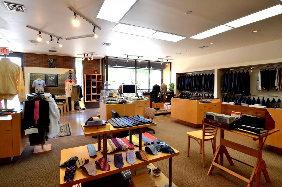 Bert & Jess Clothiers | Foto: Bert & Jess Clothiers — photo 5