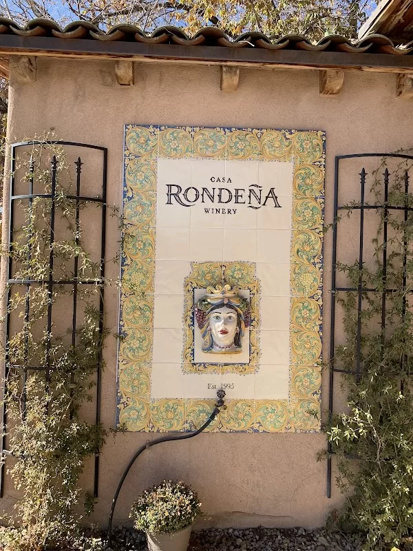 Casa Rondeña Winery | Foto: Shana Weiderman — photo 4