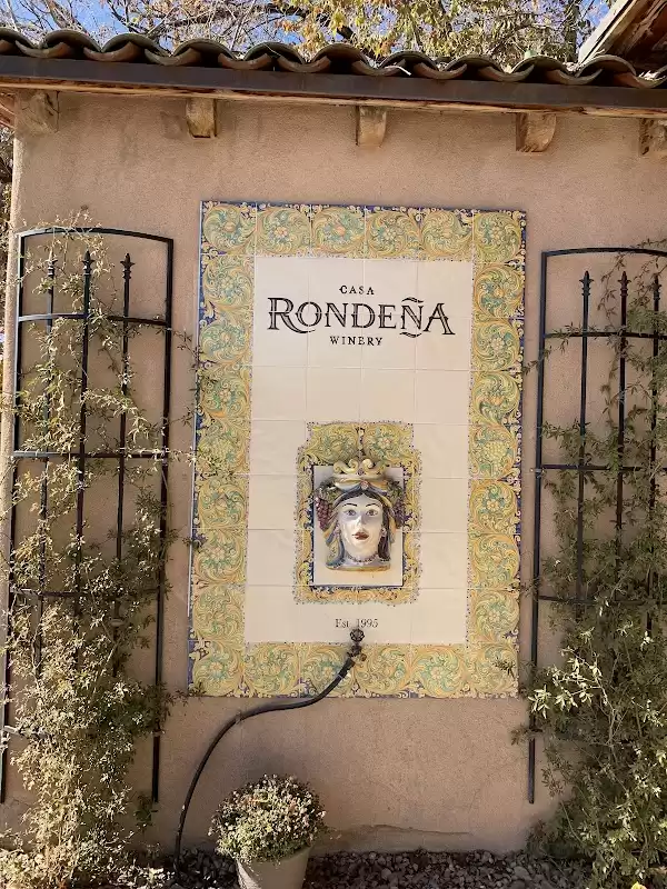 Casa Rondeña Winery | Foto: Shana Weiderman