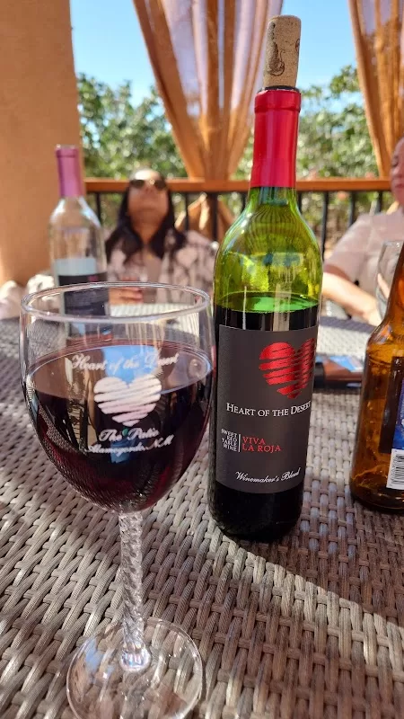 Heart of the Desert Pistachios & Wine | Foto: Emily Rivera — photo 4