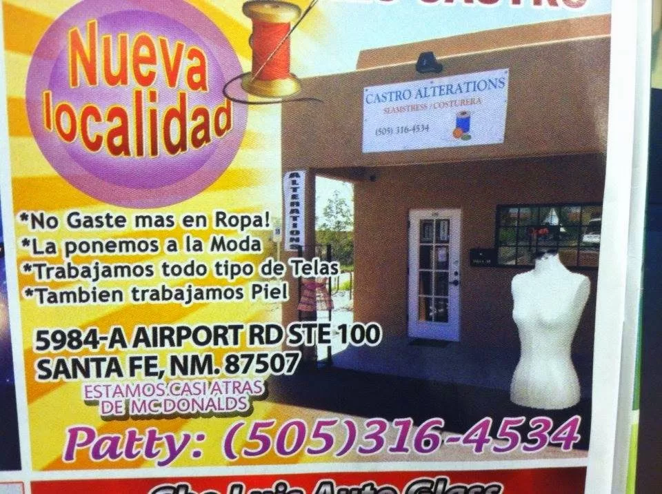 Castro Alterations | Foto: Castro Alterations — photo 4